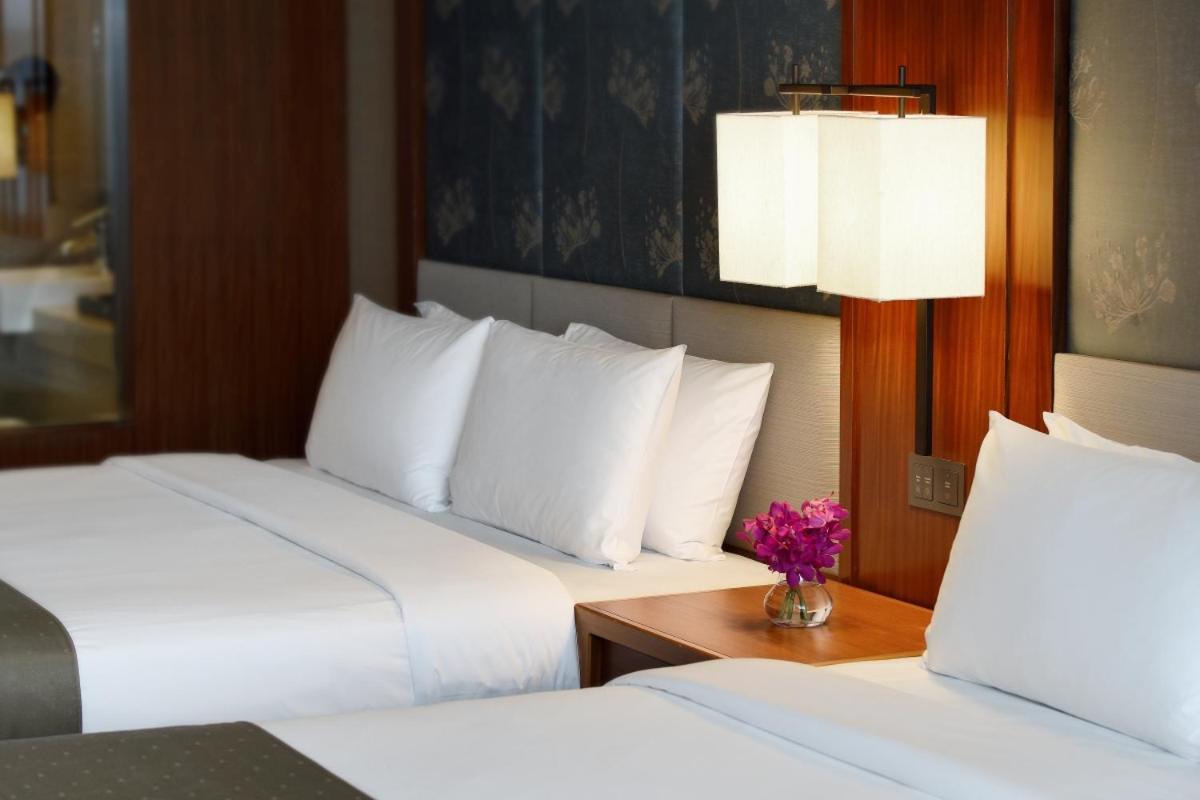 Fullon Hotel Tamsui Fishermen'S Wharf מראה חיצוני תמונה