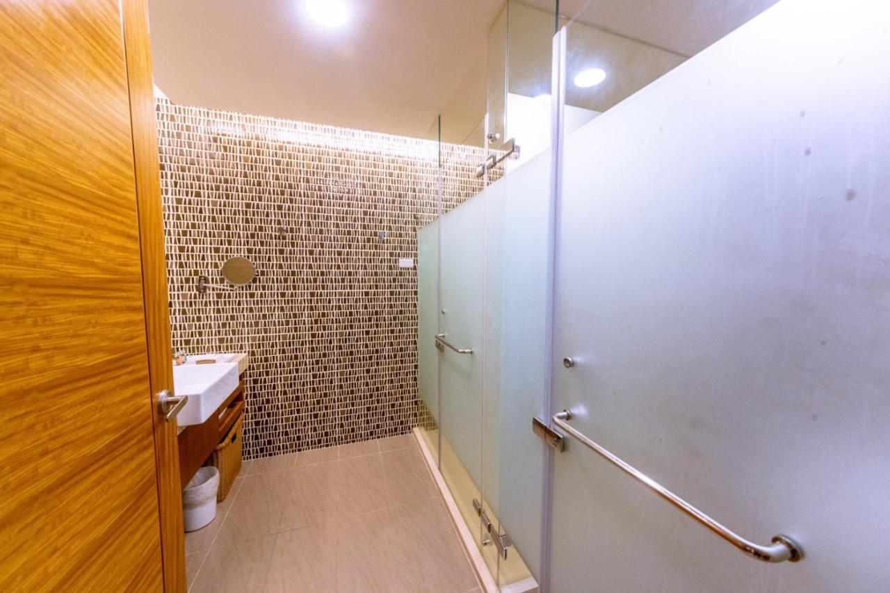 Fullon Hotel Tamsui Fishermen'S Wharf מראה חיצוני תמונה